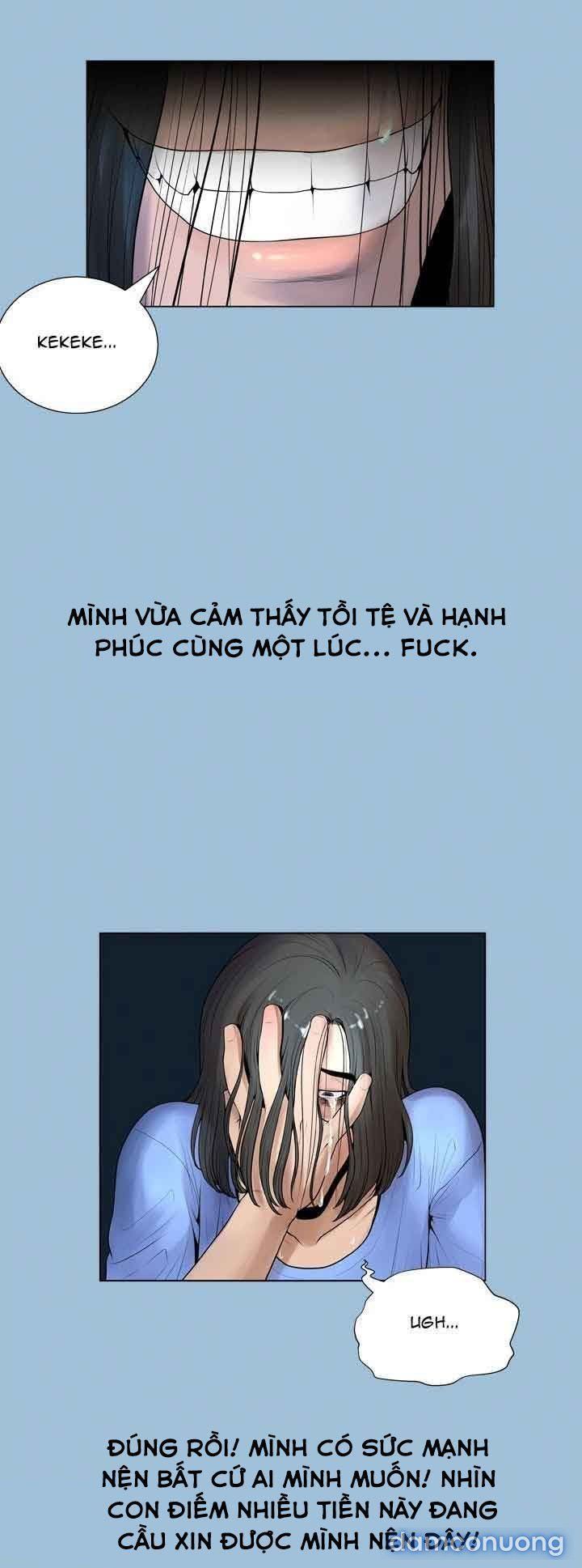 Hai Mặt Chương 8 page 14 - Giả Dược