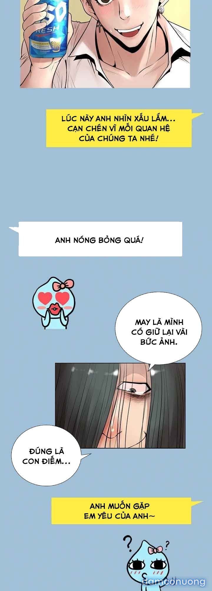 Hai Mặt Chương 8 page 16 - Giả Dược
