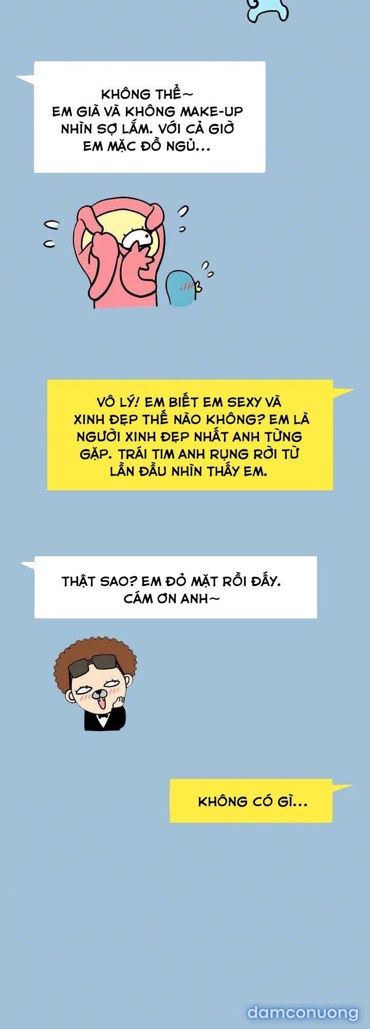 Hai Mặt Chương 8 page 17 - Giả Dược