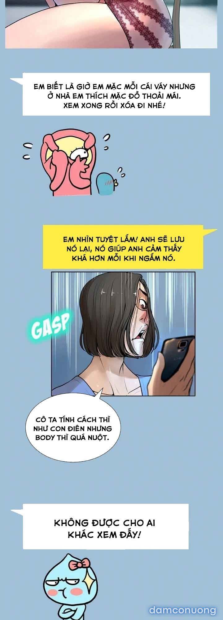 Hai Mặt Chương 8 page 19 - Giả Dược