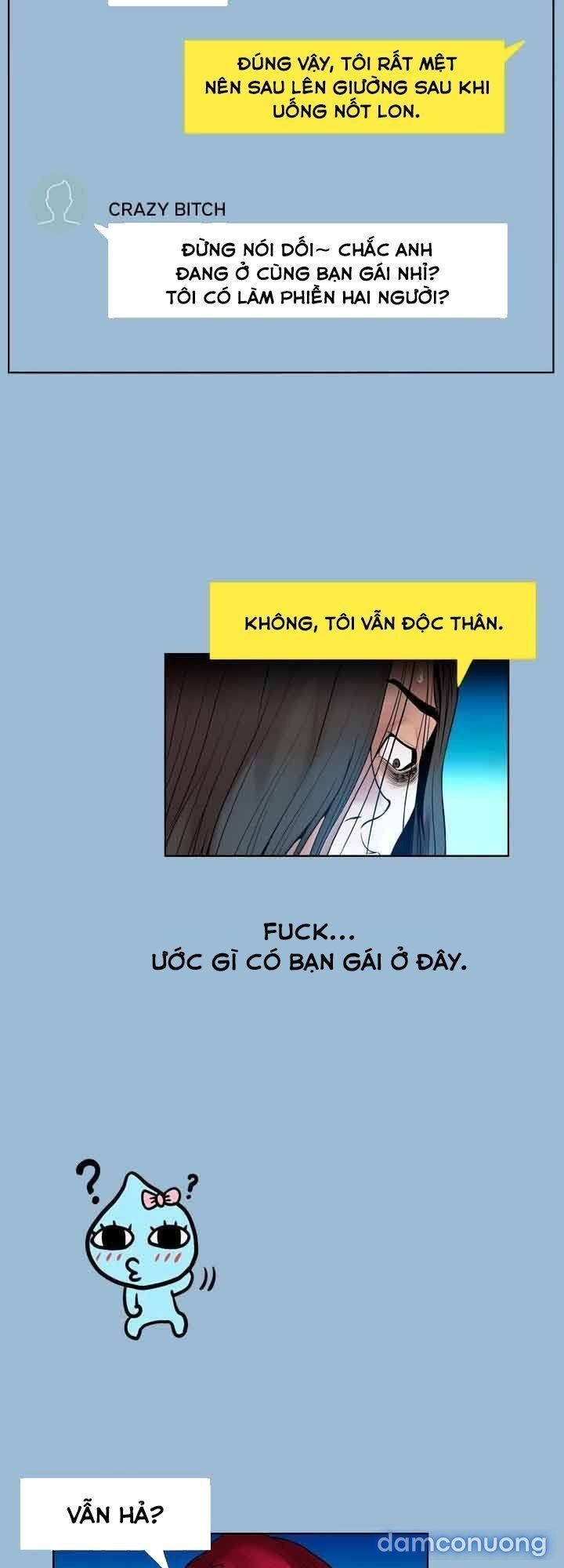 Hai Mặt Chương 8 page 3 - Giả Dược