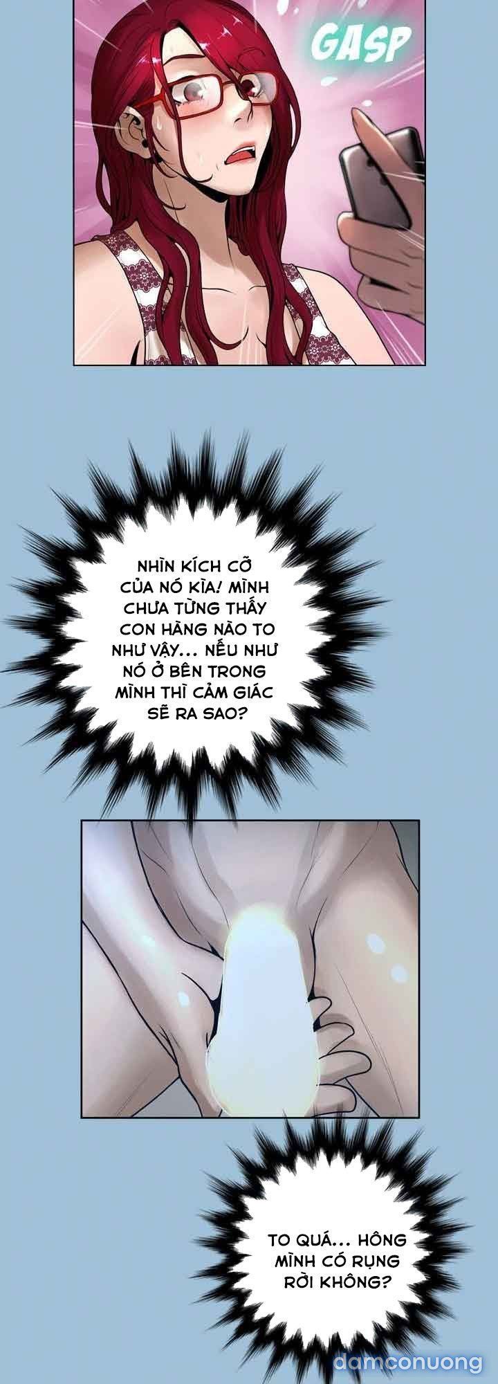 Hai Mặt Chương 8 page 24 - Giả Dược