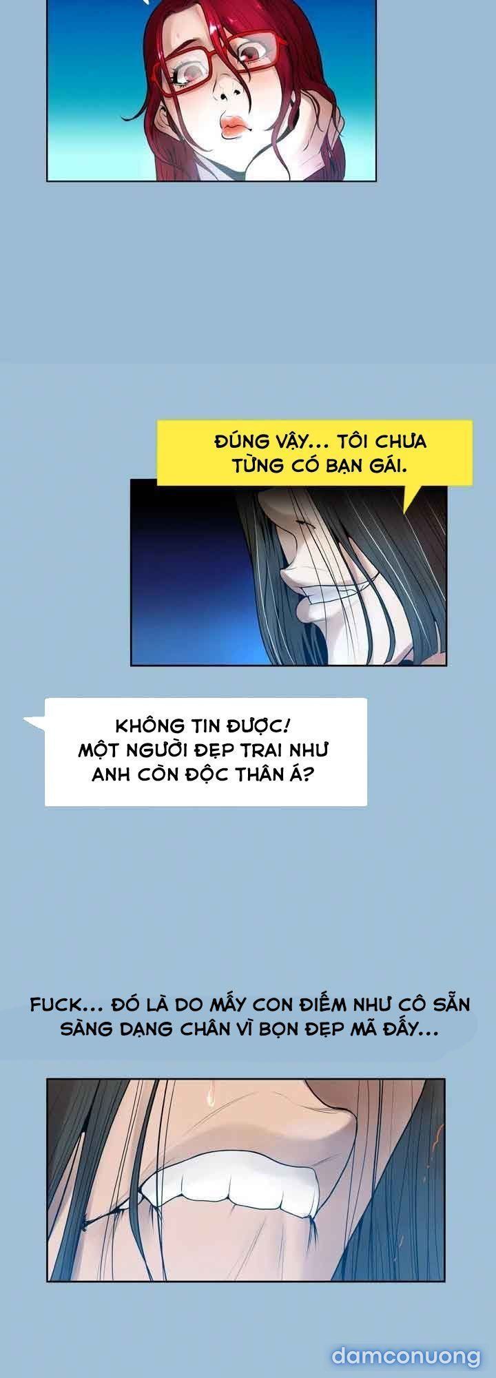 Hai Mặt Chương 8 page 4 - Giả Dược