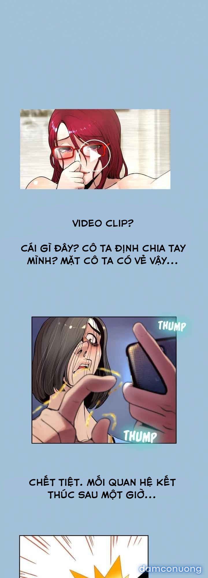 Hai Mặt Chương 8 page 33 - Giả Dược