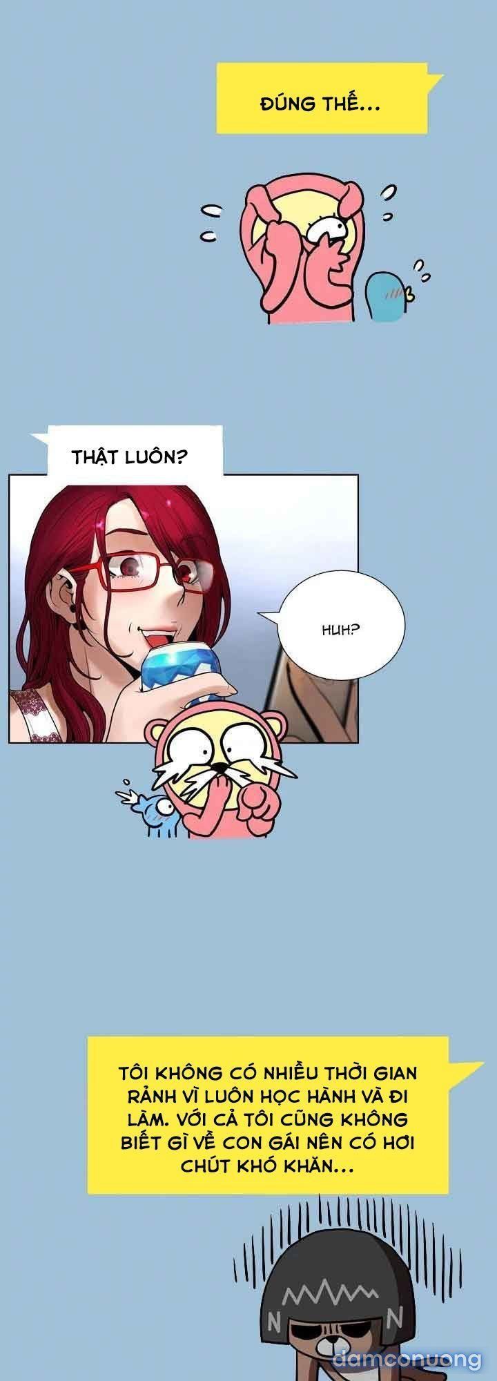Hai Mặt Chương 8 page 5 - Giả Dược