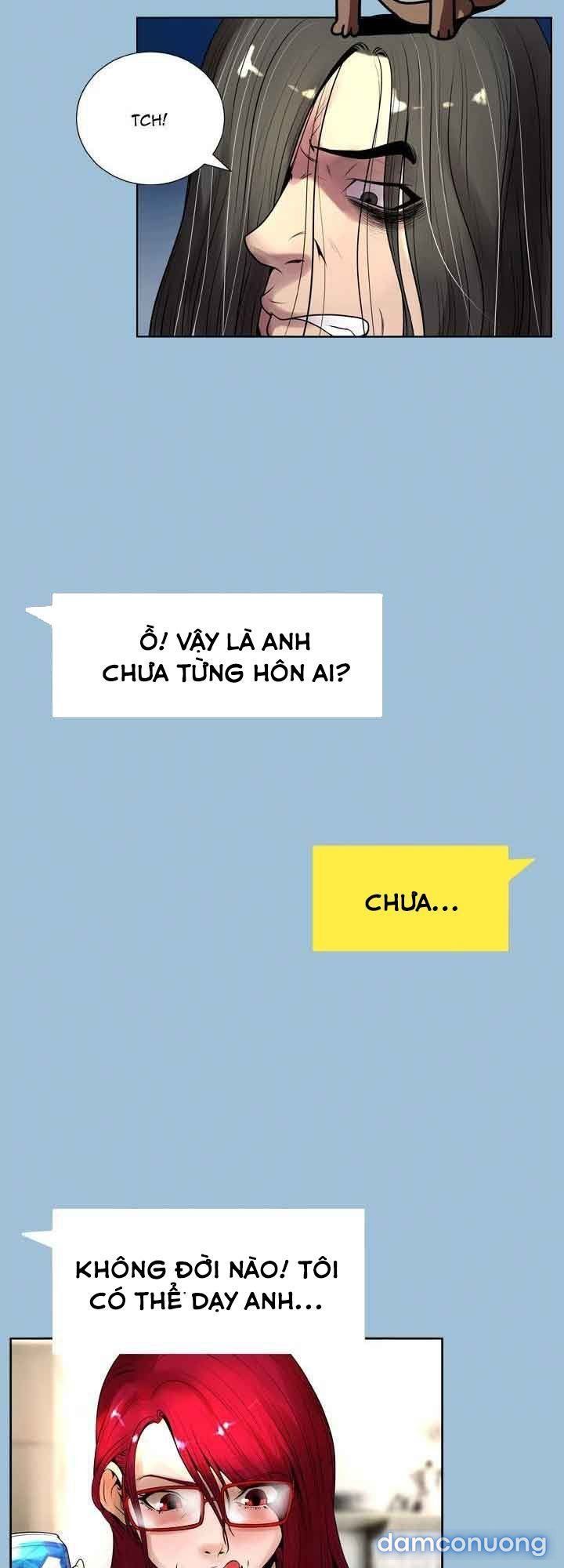 Hai Mặt Chương 8 page 6 - Giả Dược