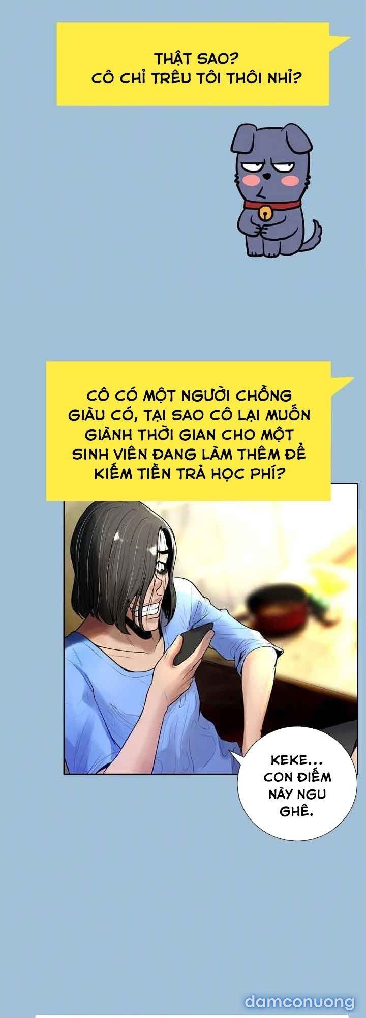 Hai Mặt Chương 8 page 8 - Giả Dược