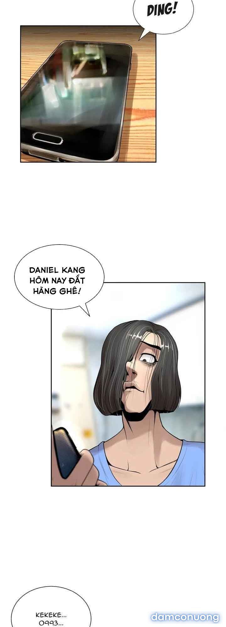 Hai Mặt Chương 9 page 40 - Giả Dược