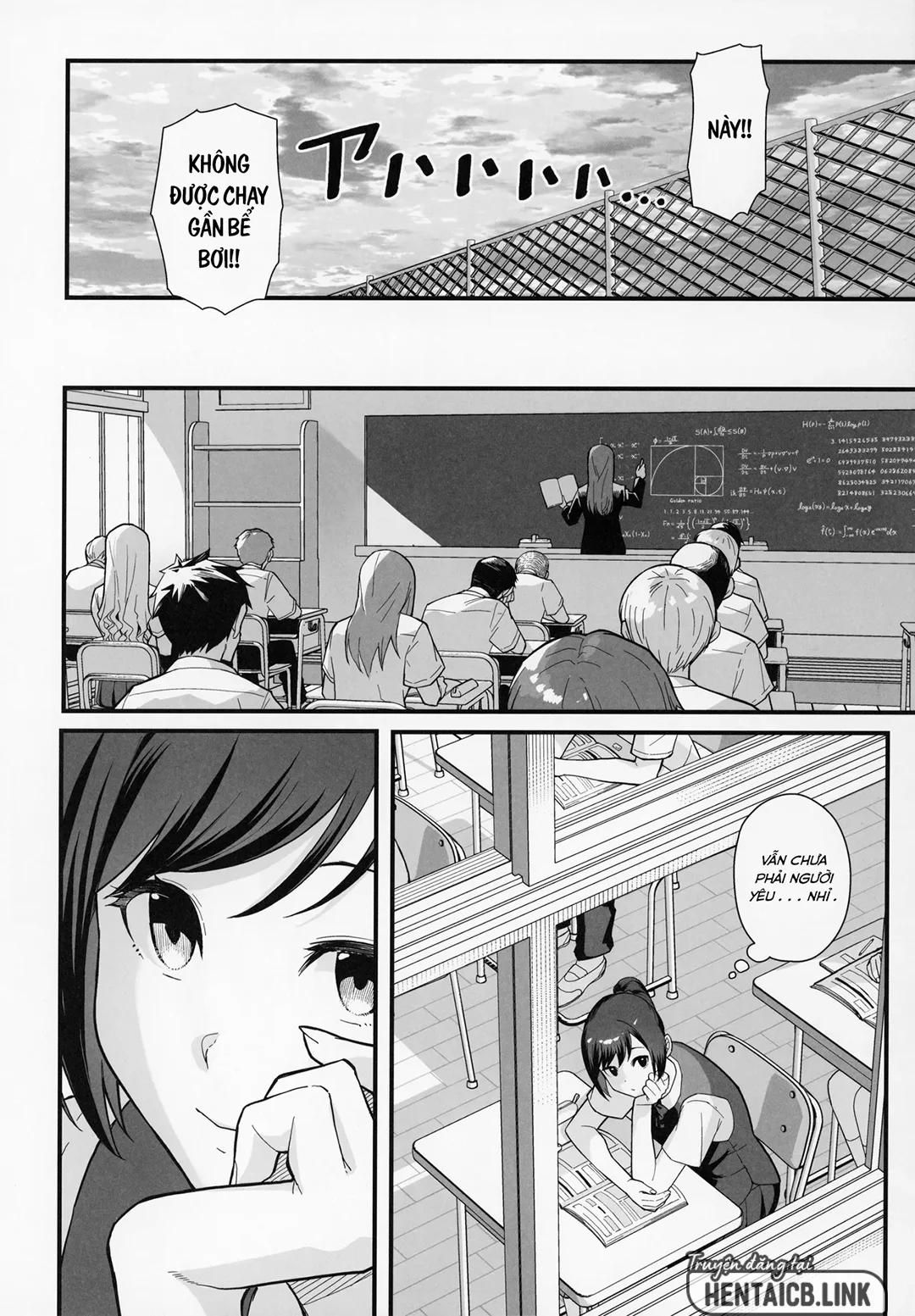 Hai Mẹ Con Tranh Cùng Một Gã