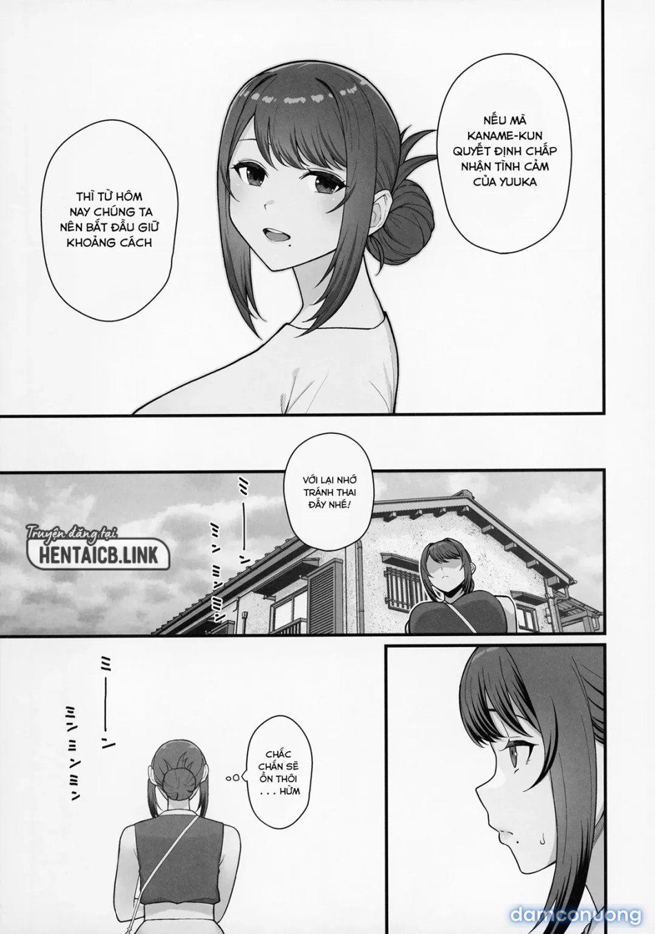 đọc truyện Hai Mẹ Con Tranh Cùng Một Gã Chương 1 ảnh 18 tại Thiên Thai Truyện