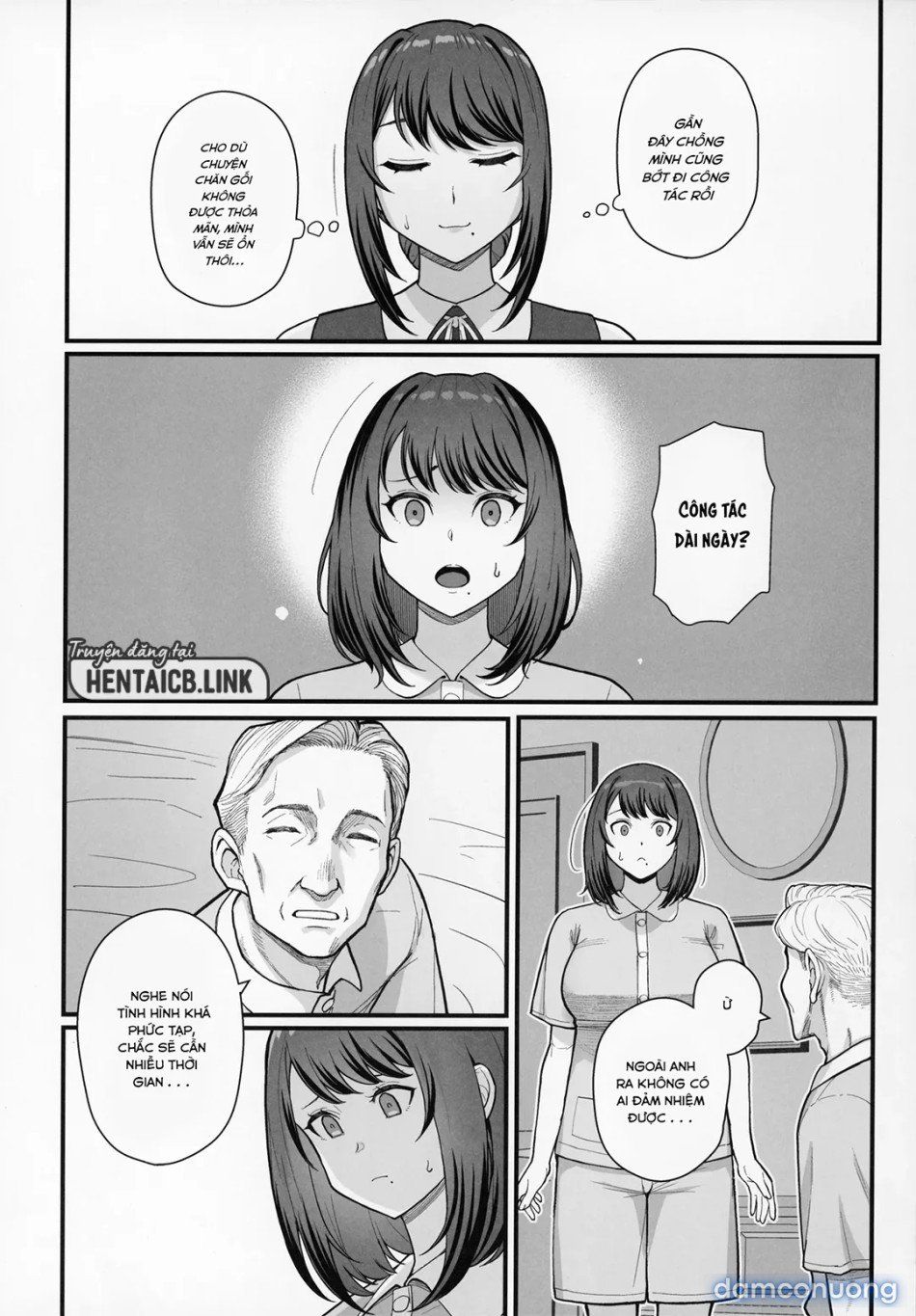 đọc truyện Hai Mẹ Con Tranh Cùng Một Gã Chương 1 ảnh 19 tại Thiên Thai Truyện