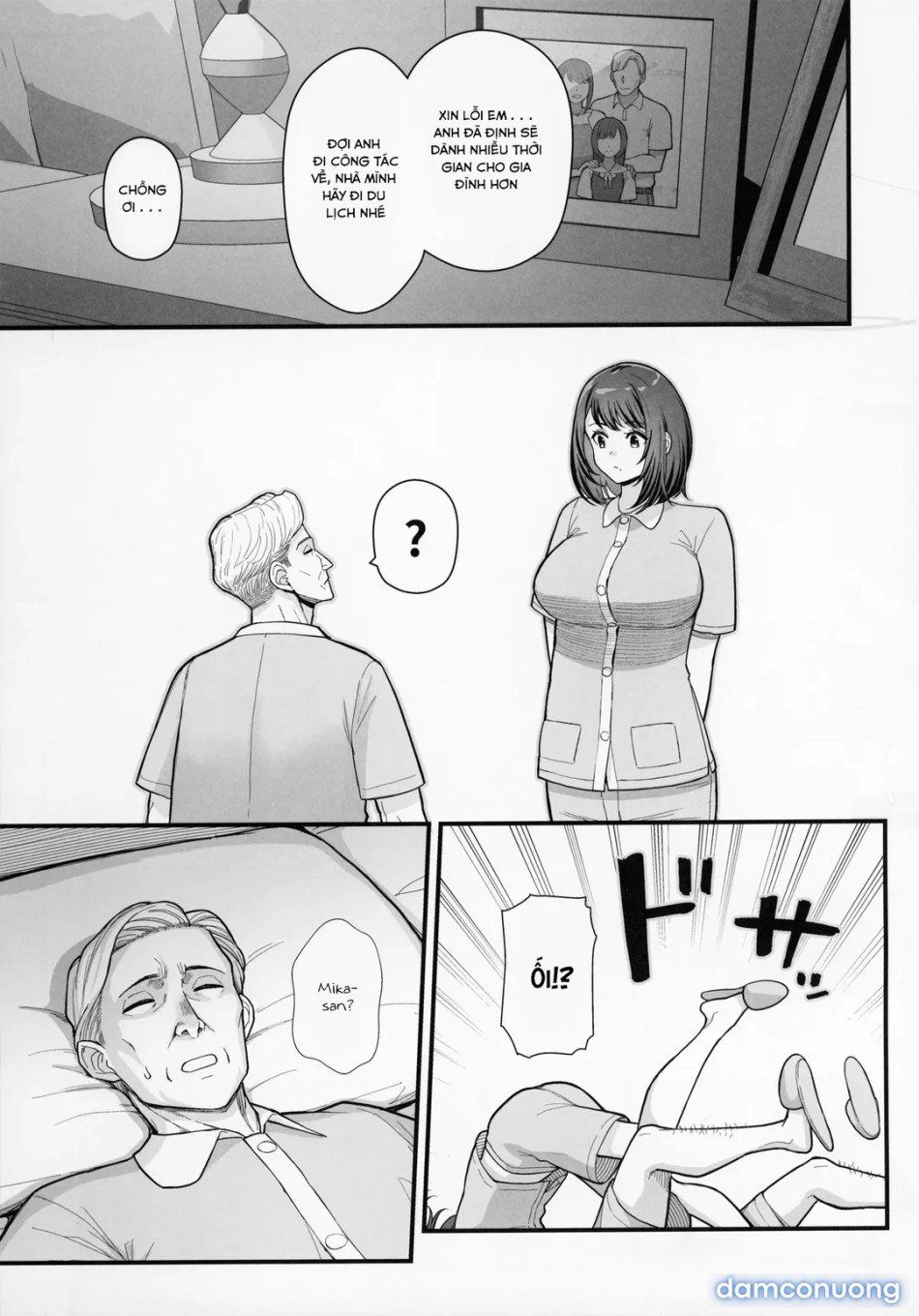 đọc truyện Hai Mẹ Con Tranh Cùng Một Gã Chương 1 ảnh 20 tại Thiên Thai Truyện