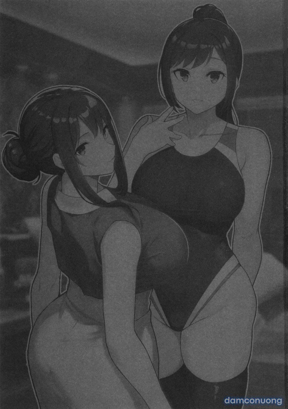 đọc truyện Hai Mẹ Con Tranh Cùng Một Gã Chương 1 ảnh 4 tại Thiên Thai Truyện