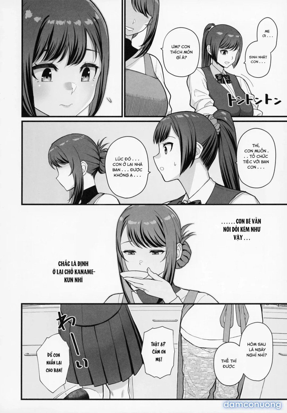 đọc truyện Hai Mẹ Con Tranh Cùng Một Gã Chương 1 ảnh 23 tại Thiên Thai Truyện