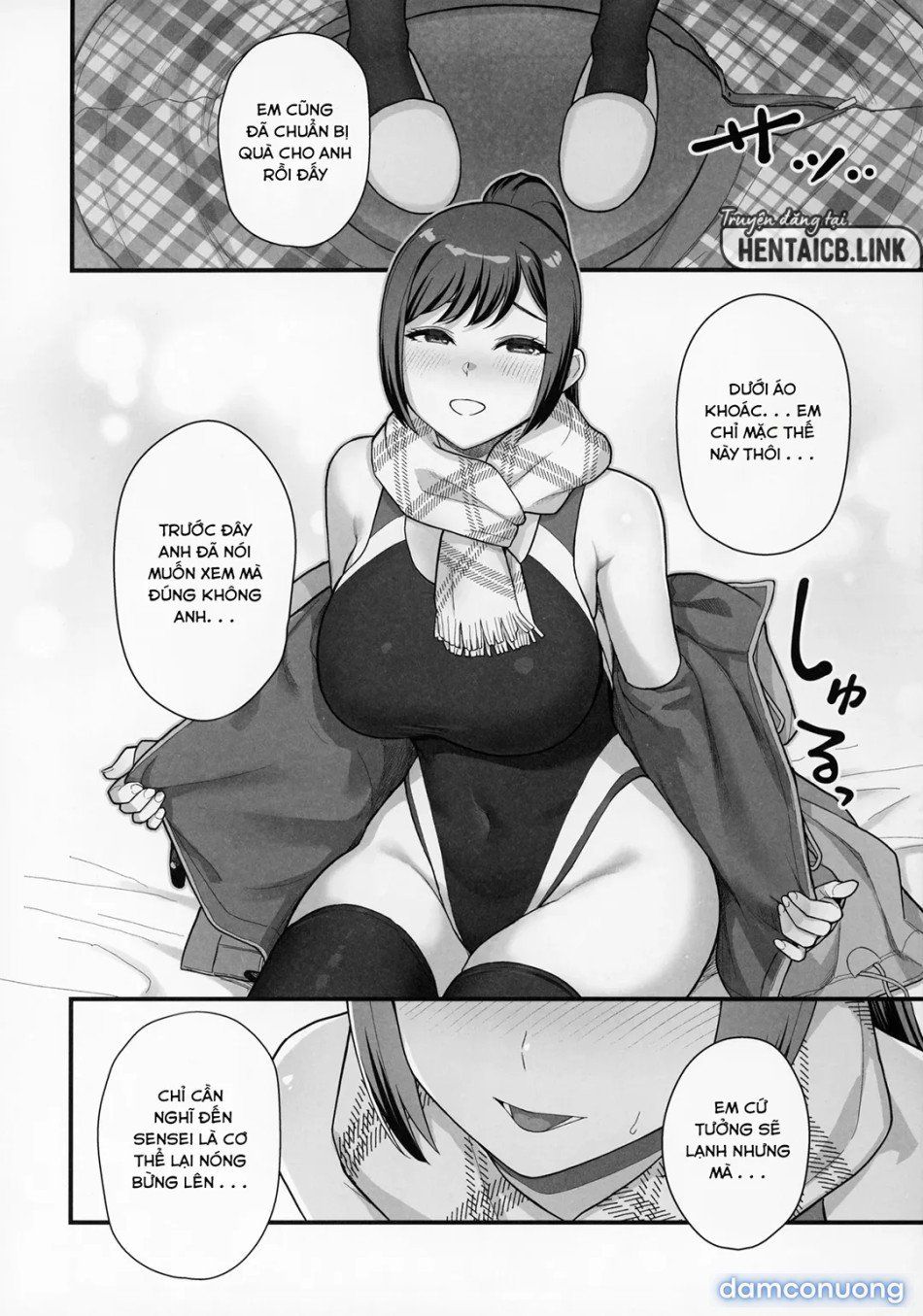 đọc truyện Hai Mẹ Con Tranh Cùng Một Gã Chương 1 ảnh 27 tại Thiên Thai Truyện