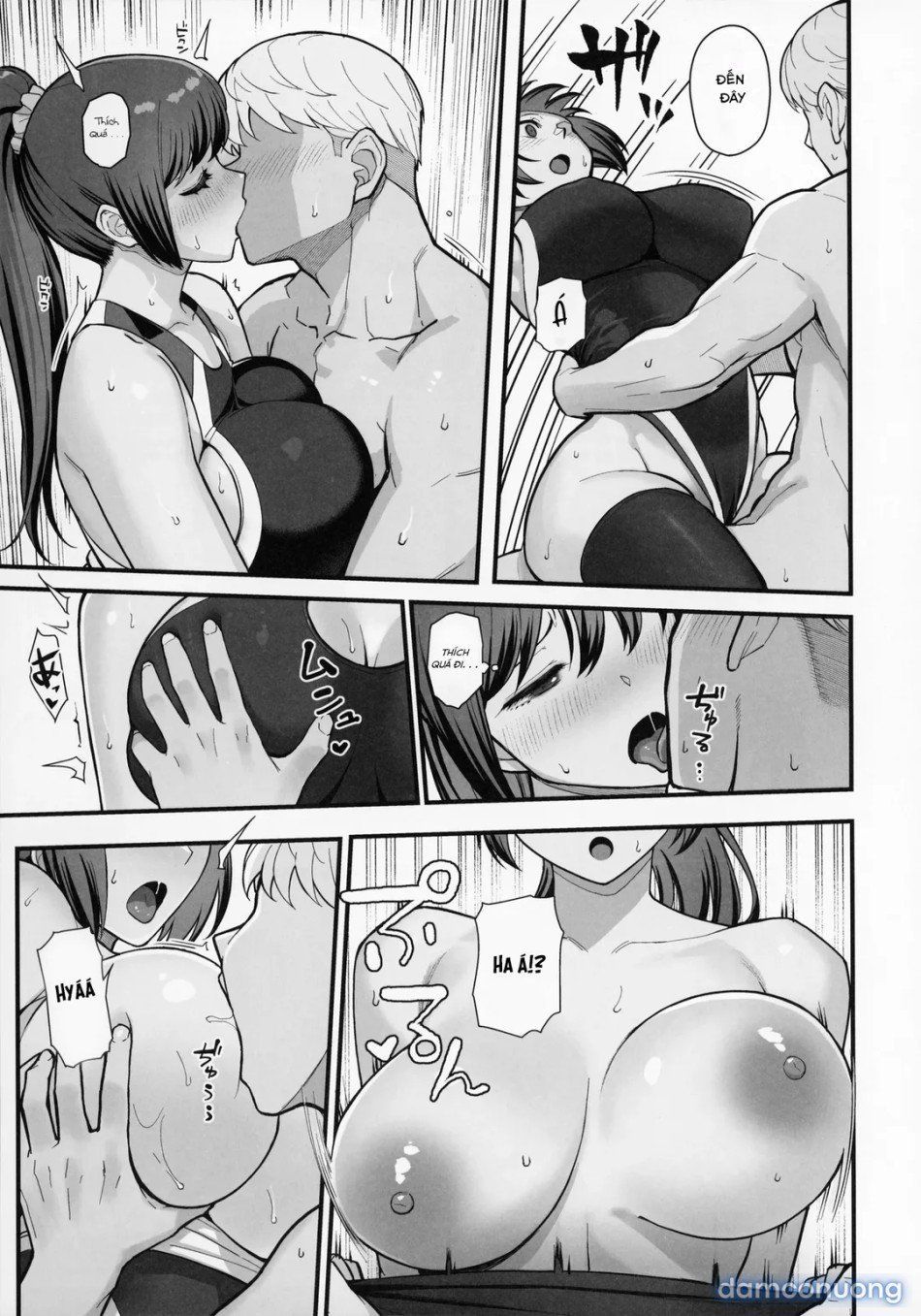 đọc truyện Hai Mẹ Con Tranh Cùng Một Gã Chương 1 ảnh 32 tại Thiên Thai Truyện