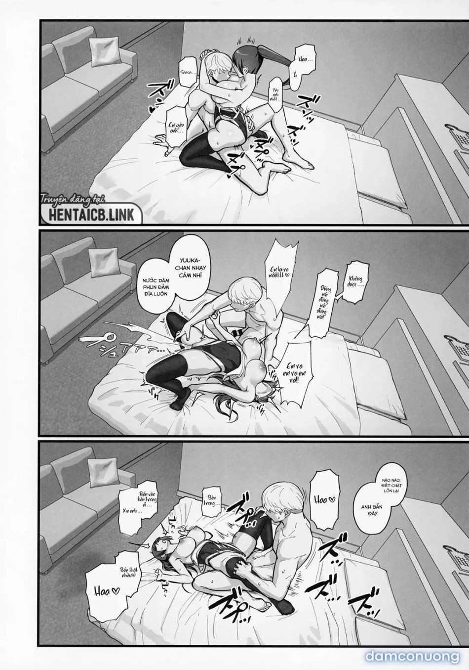 đọc truyện Hai Mẹ Con Tranh Cùng Một Gã Chương 1 ảnh 33 tại Thiên Thai Truyện