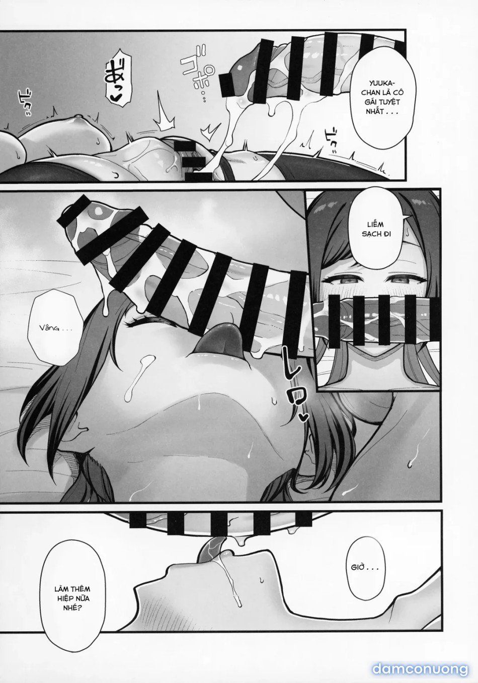 đọc truyện Hai Mẹ Con Tranh Cùng Một Gã Chương 1 ảnh 36 tại Thiên Thai Truyện