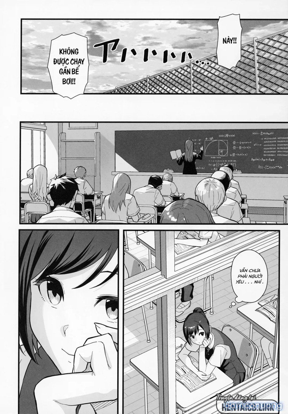 đọc truyện Hai Mẹ Con Tranh Cùng Một Gã Chương 1 ảnh 7 tại Thiên Thai Truyện