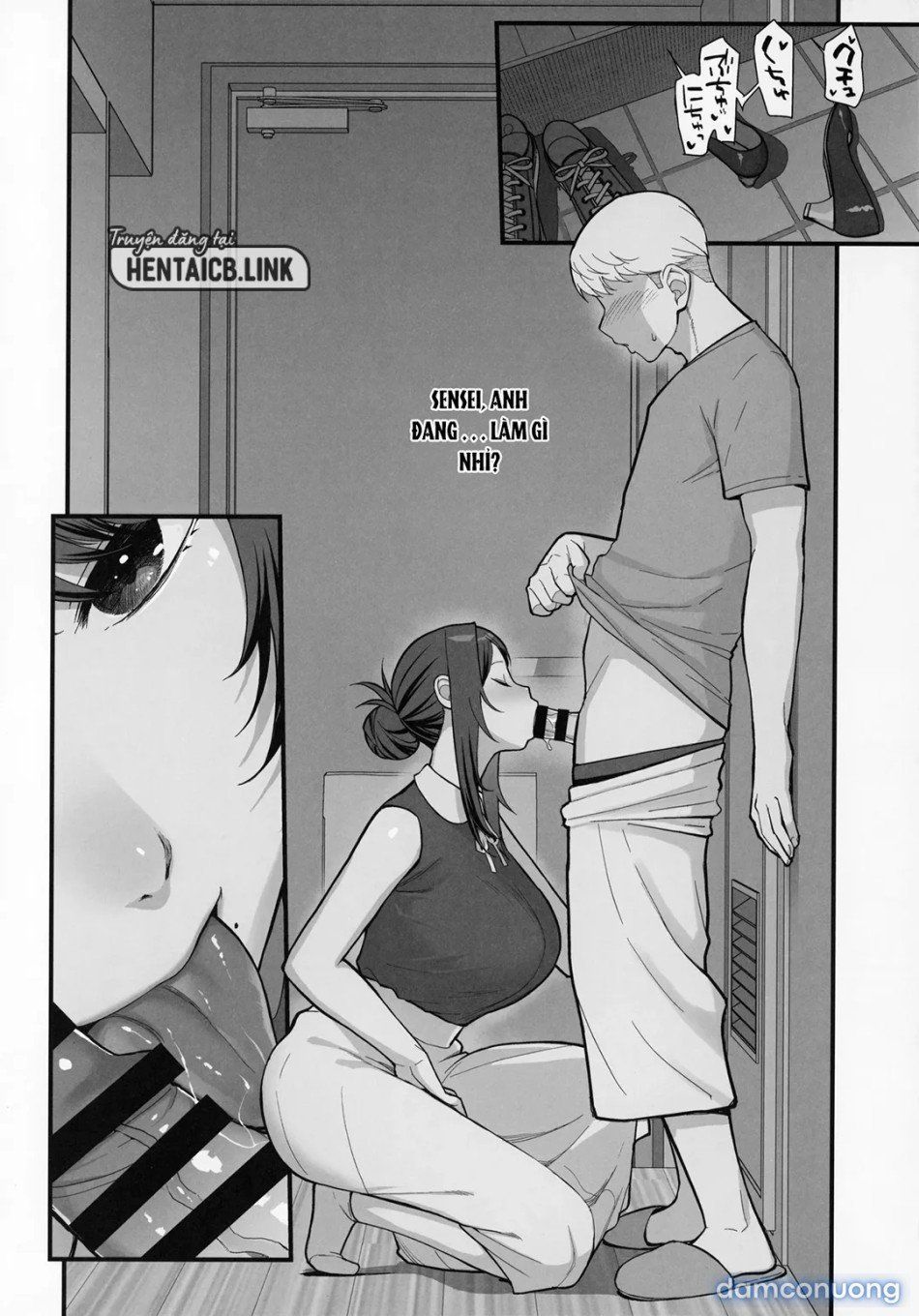 đọc truyện Hai Mẹ Con Tranh Cùng Một Gã Chương 1 ảnh 9 tại Thiên Thai Truyện