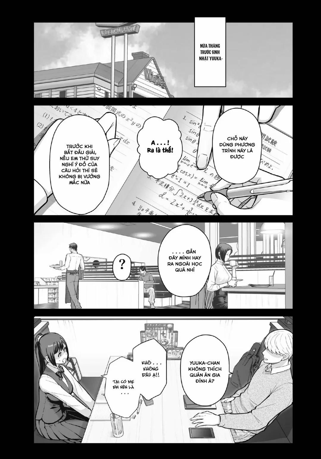 đọc truyện Hai Mẹ Con Tranh Cùng Một Gã Chương 2 ảnh 5 tại Thiên Thai Truyện