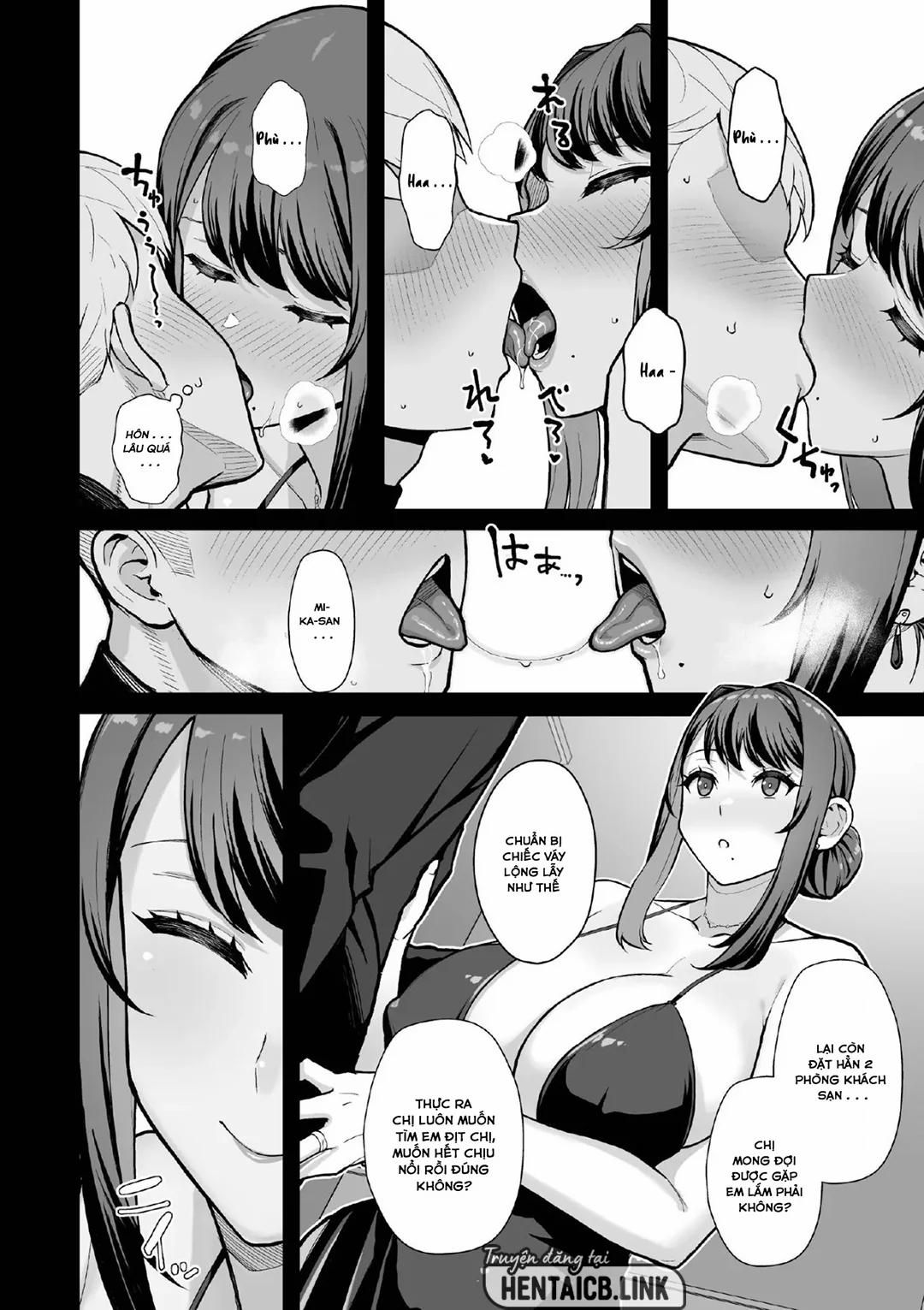 đọc truyện Hai Mẹ Con Tranh Cùng Một Gã Chương 2 ảnh 10 tại Thiên Thai Truyện