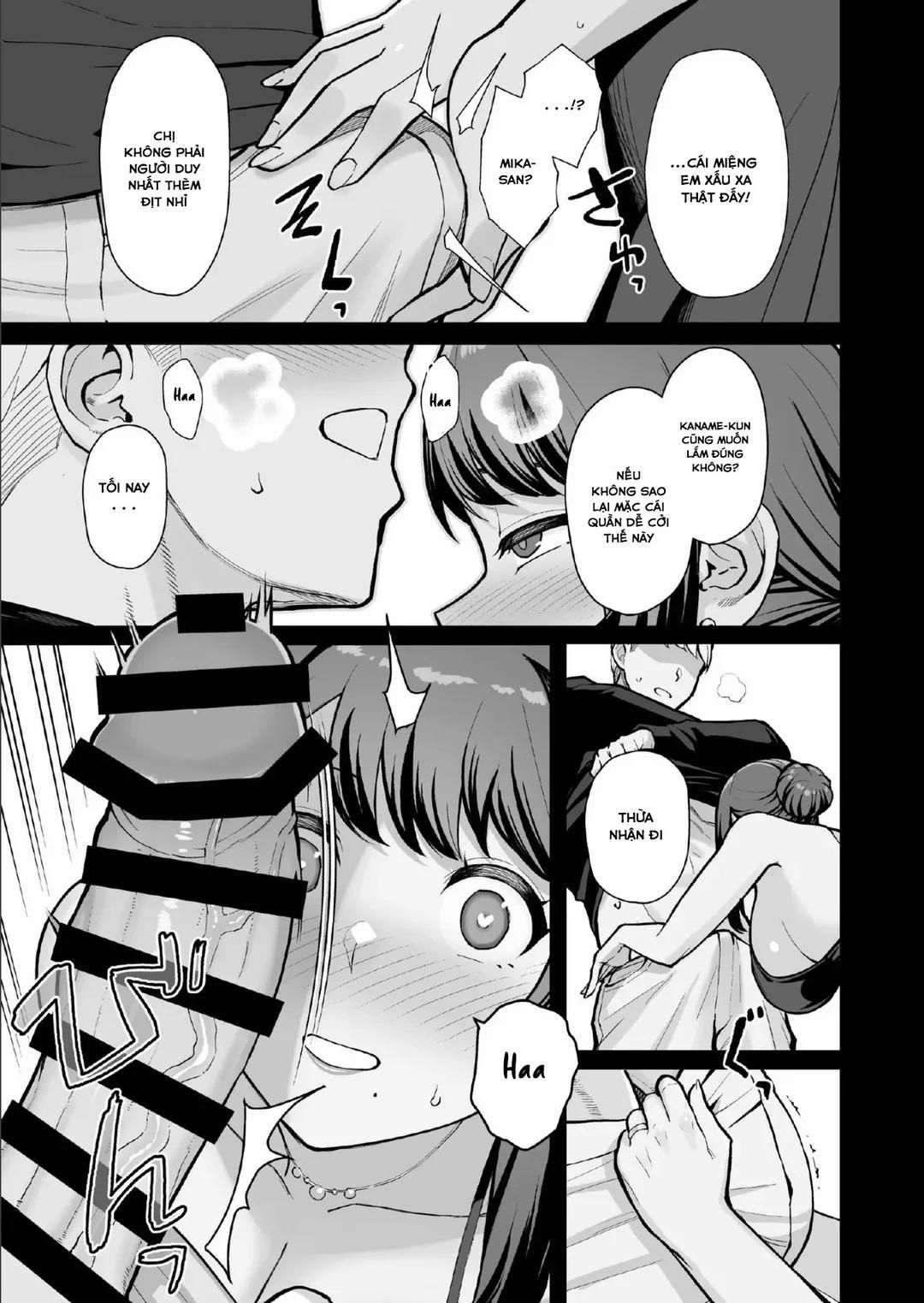 đọc truyện Hai Mẹ Con Tranh Cùng Một Gã Chương 2 ảnh 11 tại Thiên Thai Truyện