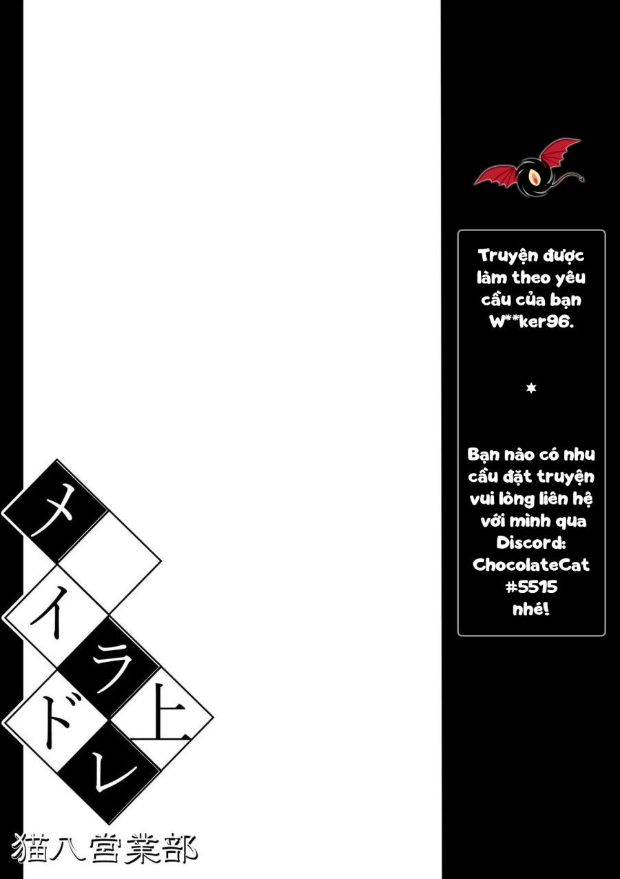Hai Nàng Hầu Ngọt Nước Oneshot page 5 - Giả Dược