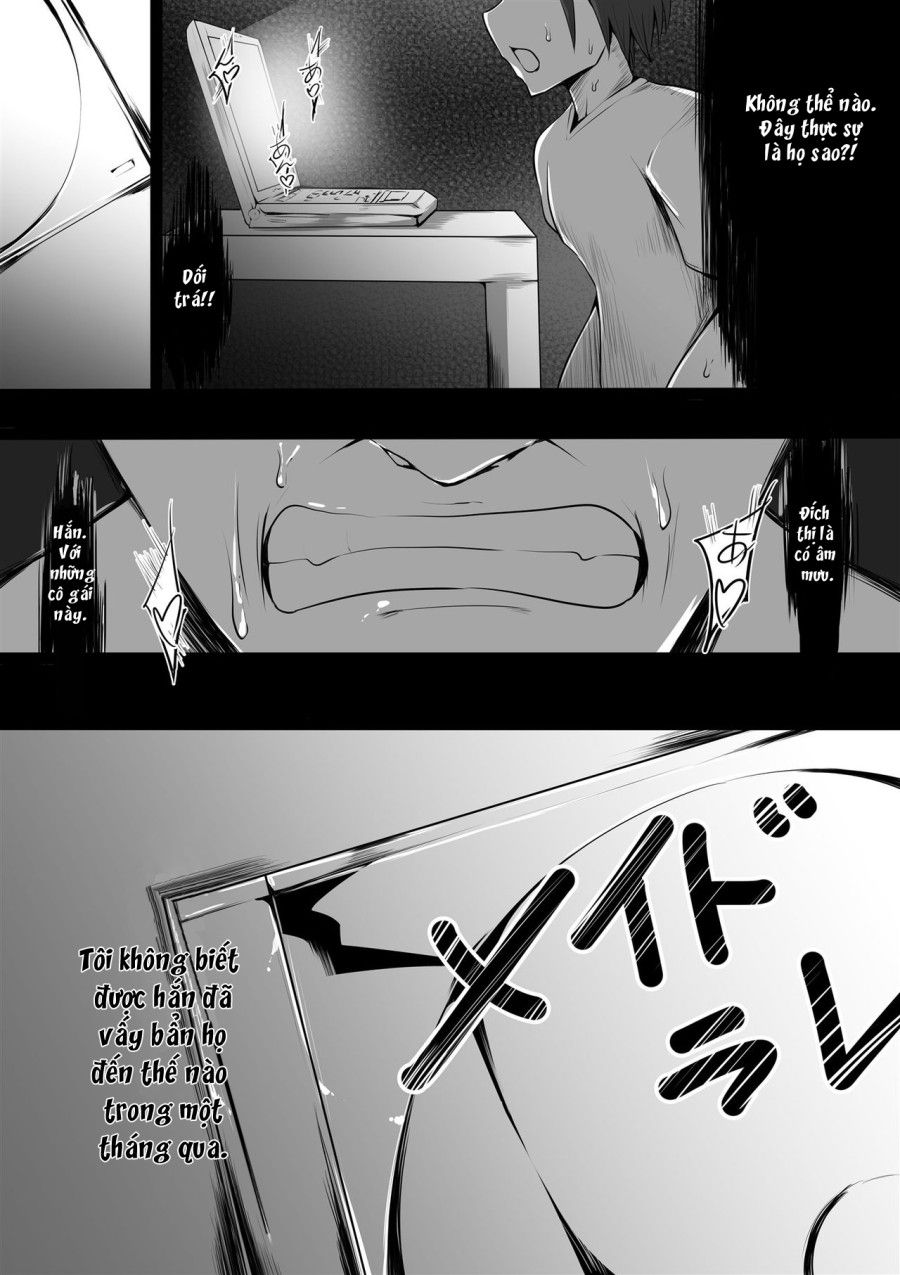 Hai Nàng Hầu Ngọt Nước Oneshot page 8 - Giả Dược