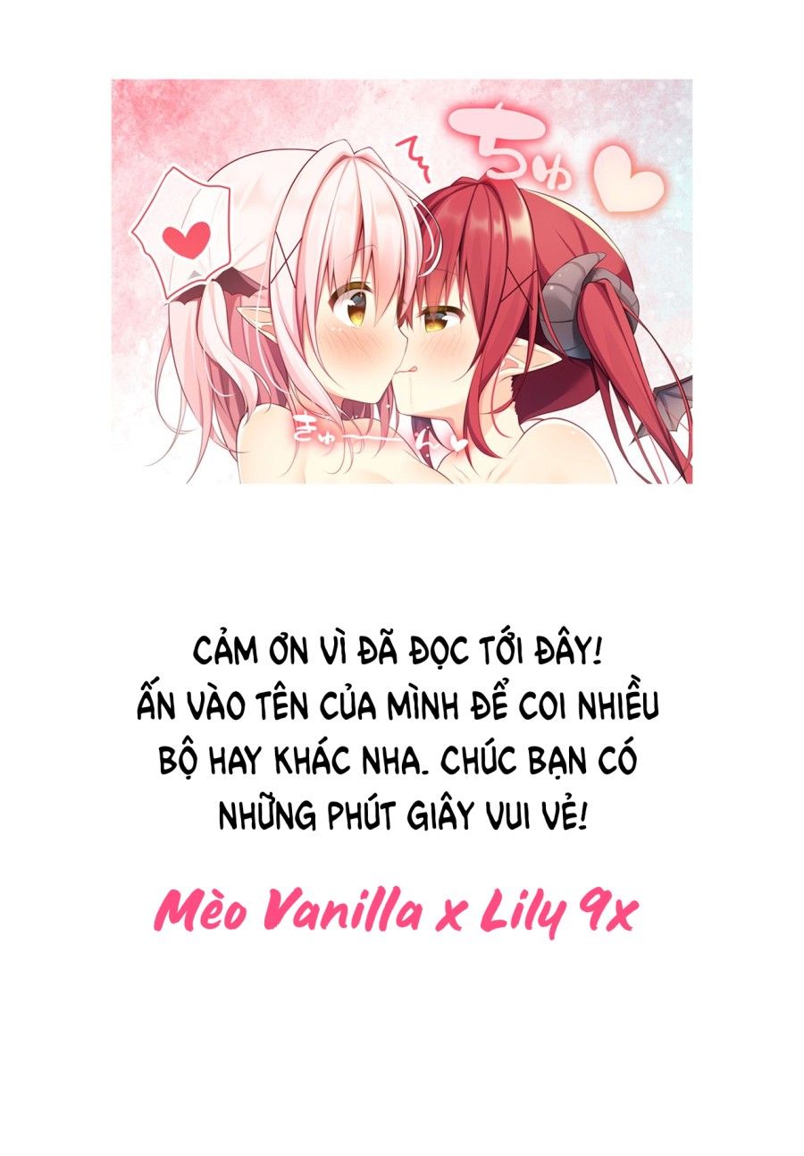 Hai Nàng Succubus Đói Tinh Oneshot page 10 - Giả Dược