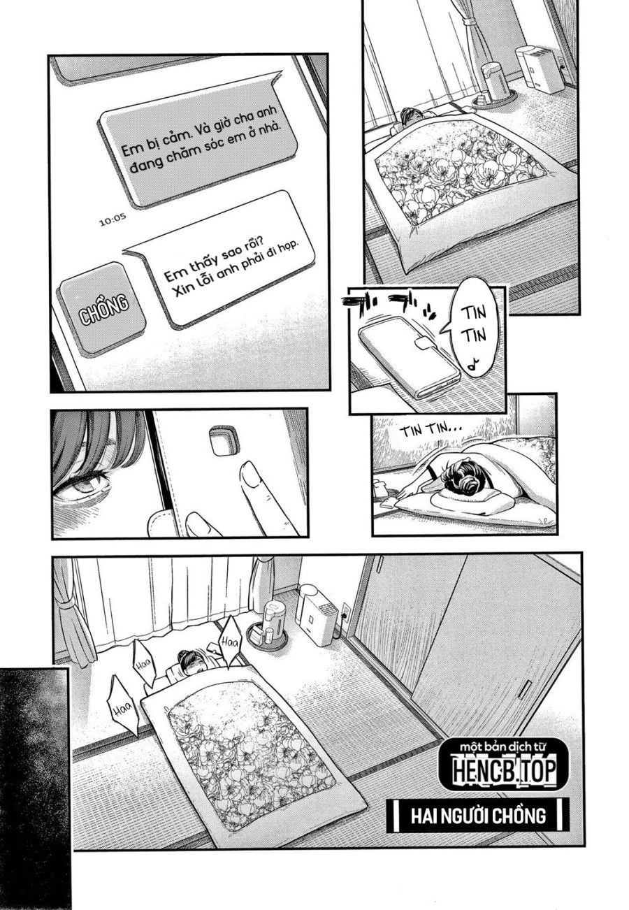 Hai Người Chồng Oneshot page 2 - Giả Dược