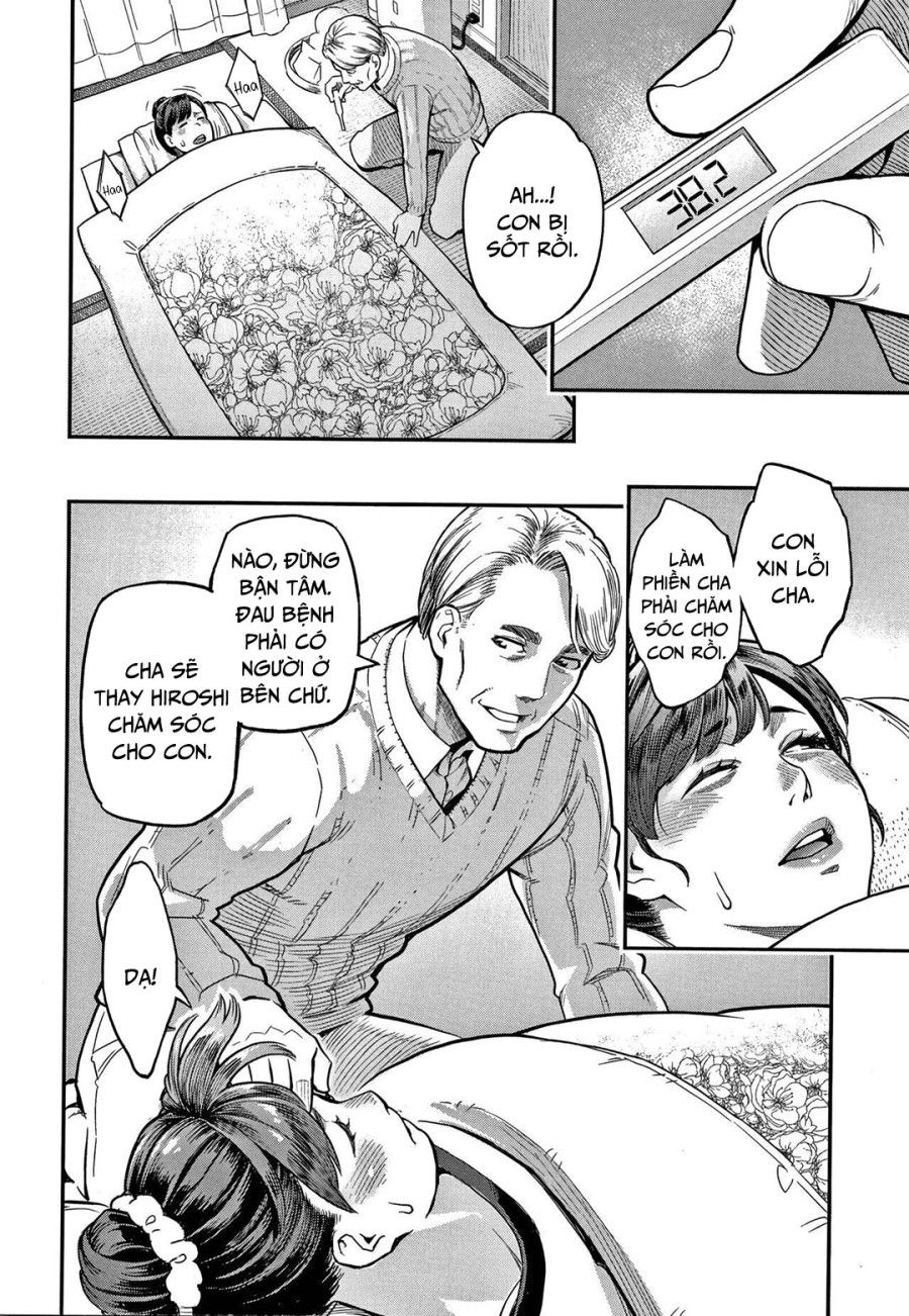 Hai Người Chồng Oneshot page 3 - Giả Dược