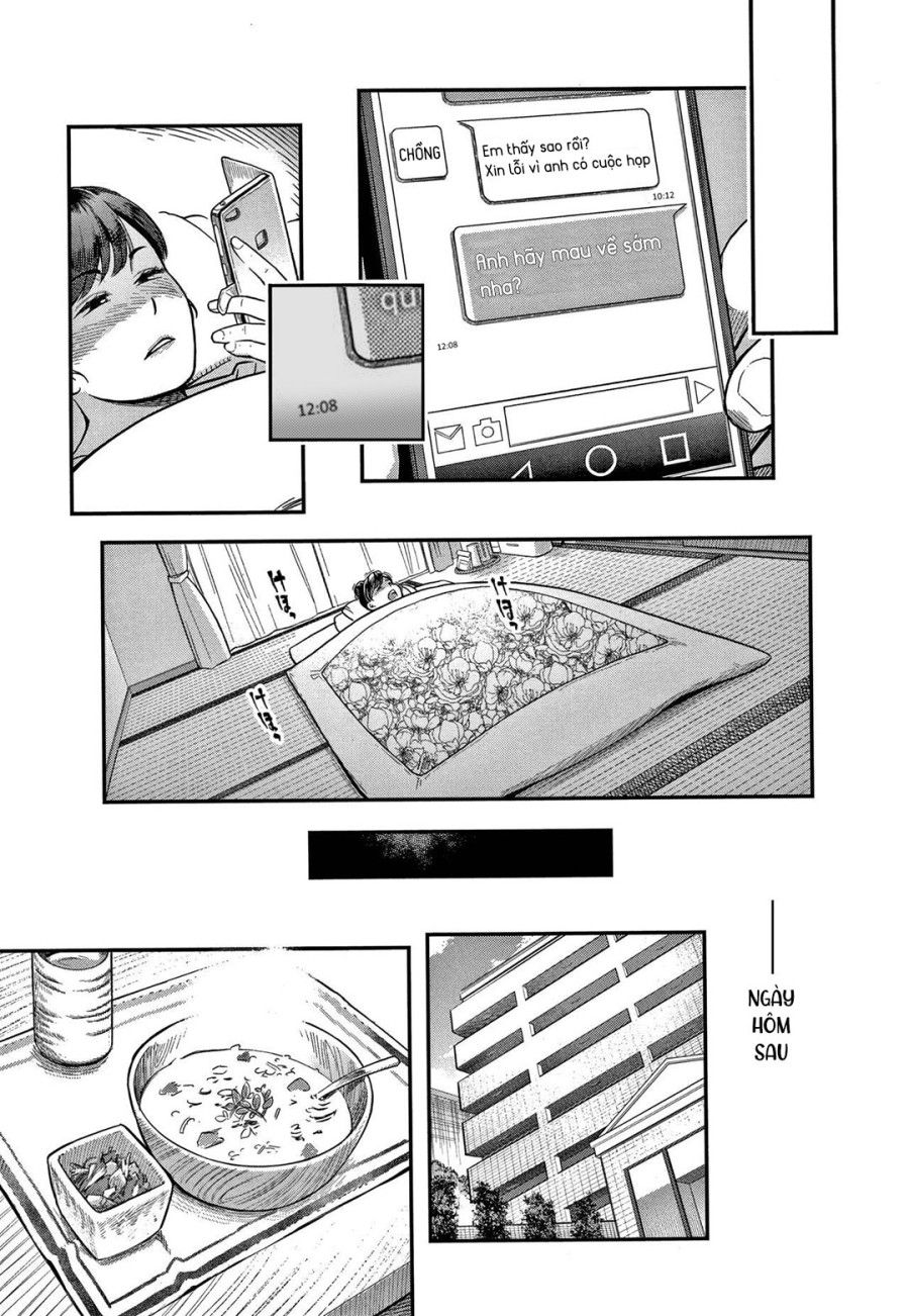 Hai Người Chồng Oneshot page 4 - Giả Dược