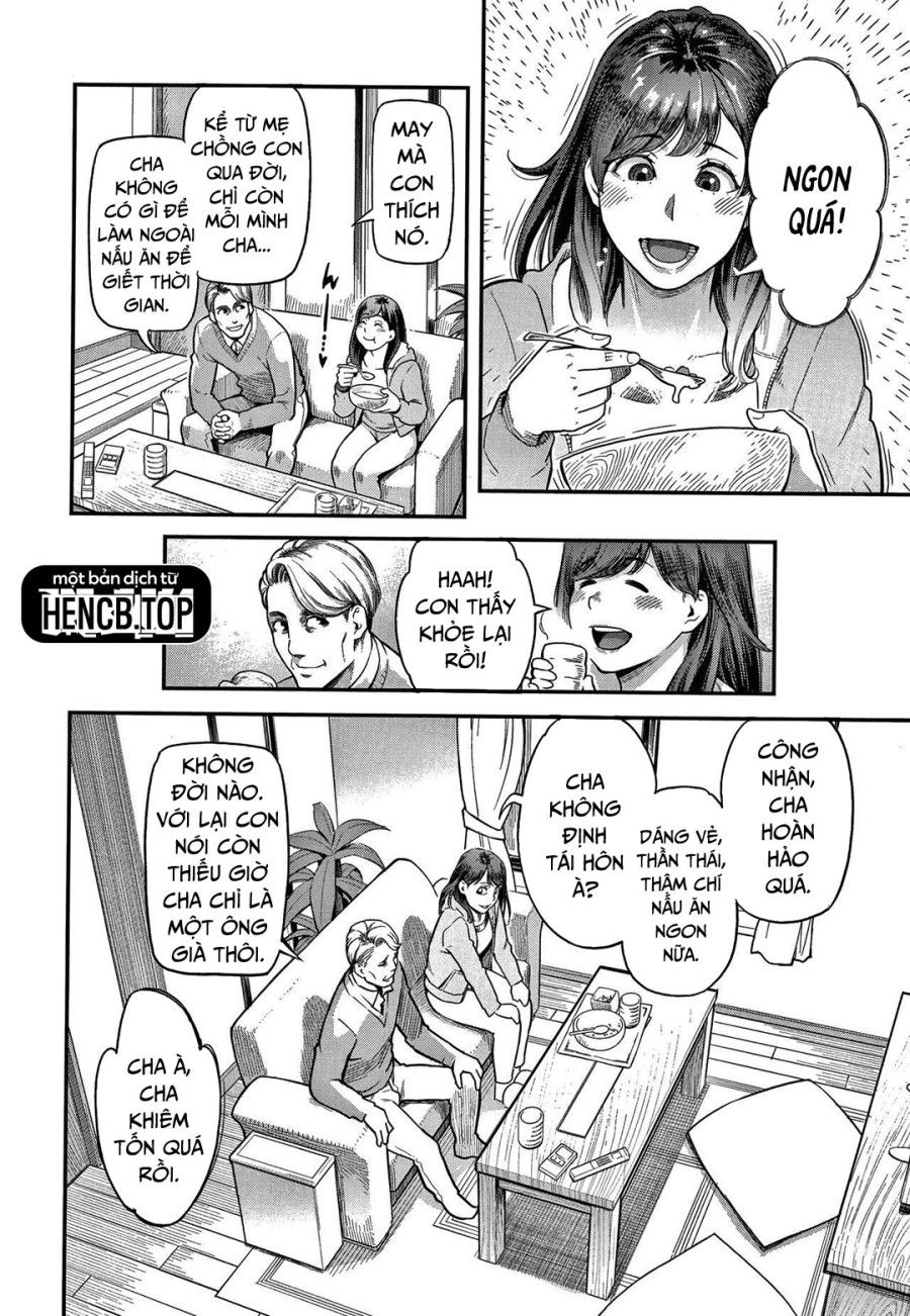 Hai Người Chồng Oneshot page 5 - Giả Dược