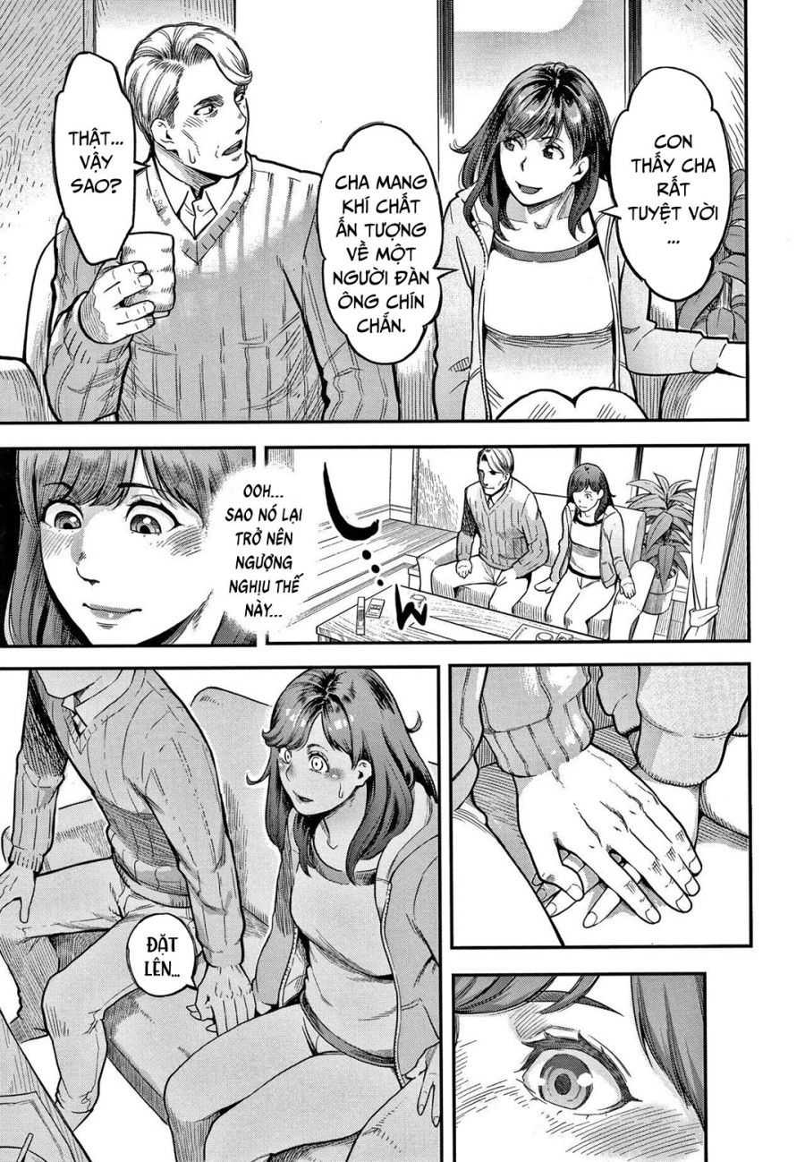 Hai Người Chồng Oneshot page 6 - Giả Dược