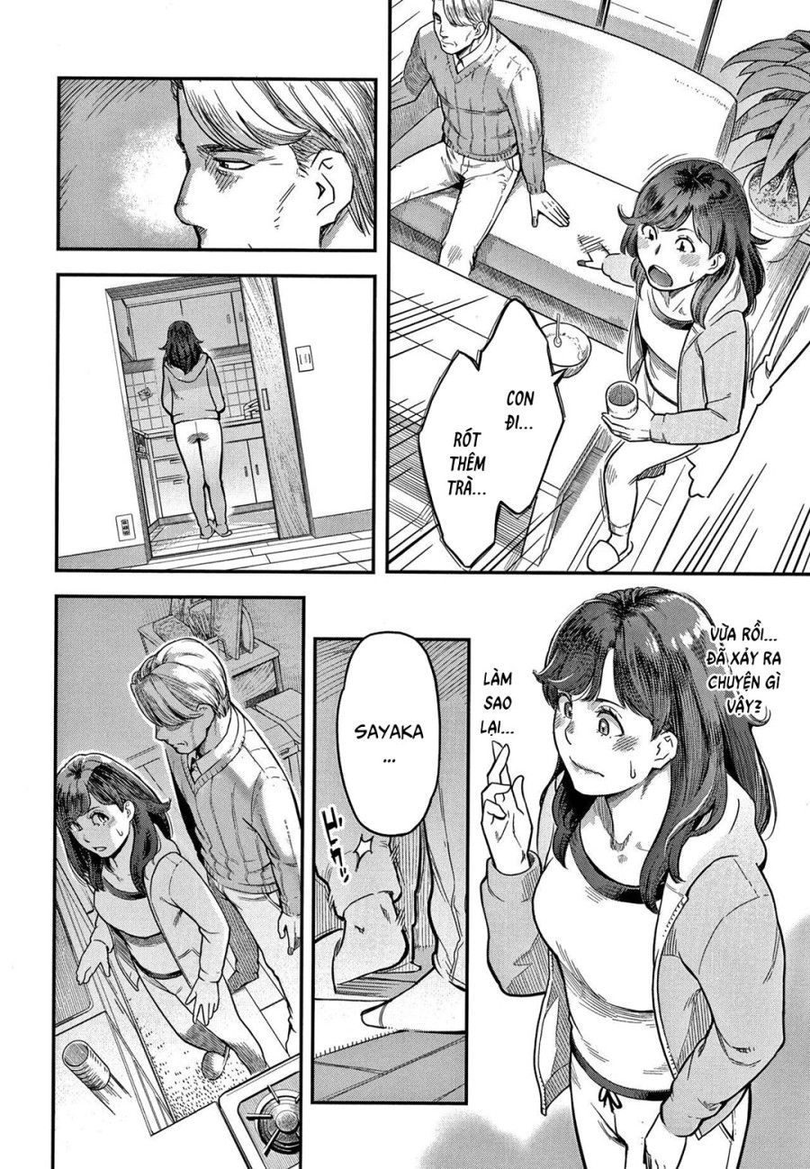 Hai Người Chồng Oneshot page 7 - Giả Dược