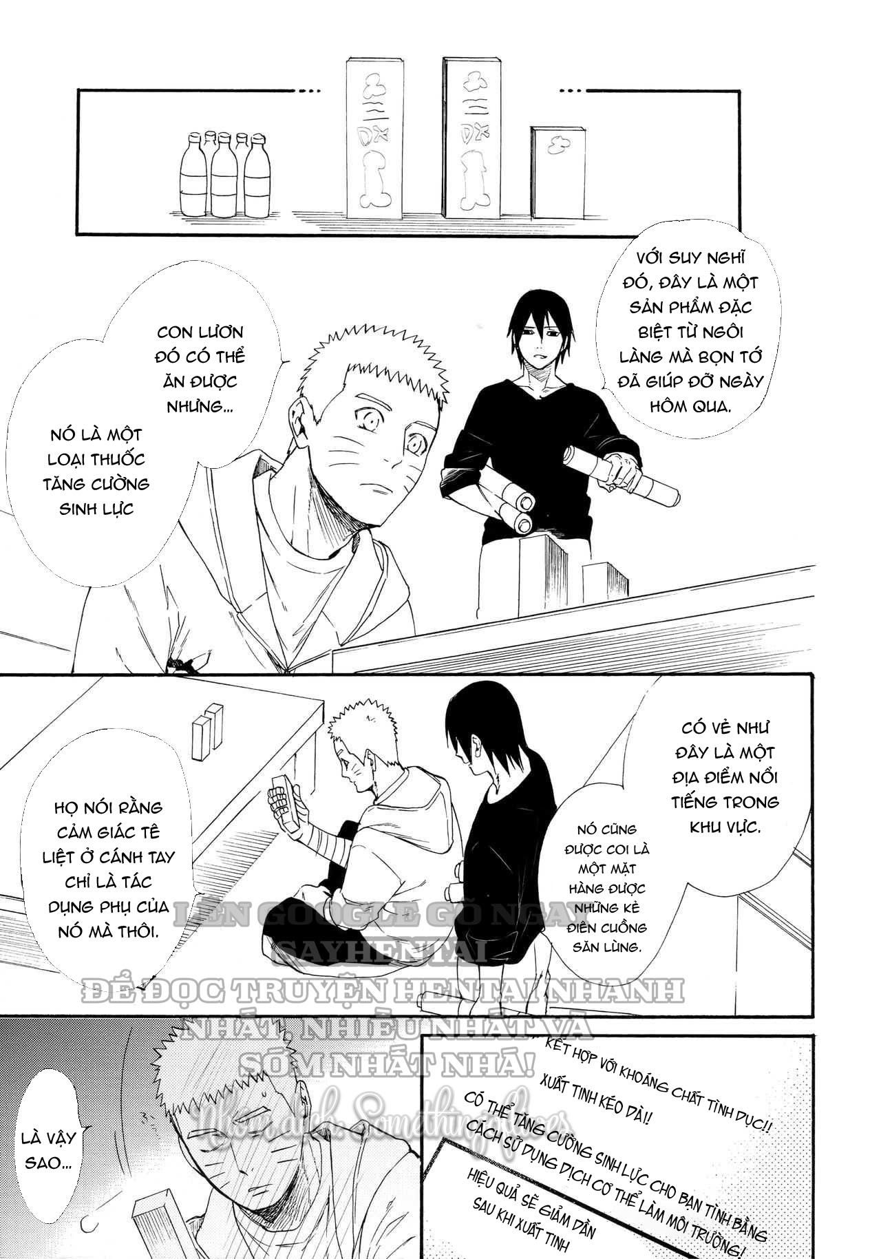 đọc truyện Hai Người Còn Lại Phần 1 Chương 3 ảnh 14 tại Thiên Thai Truyện