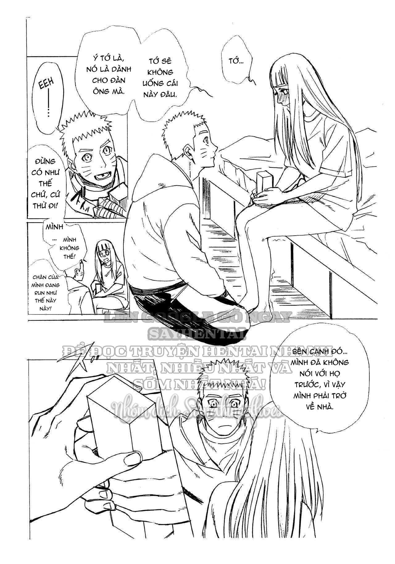 đọc truyện Hai Người Còn Lại Phần 1 Chương 3 ảnh 17 tại Thiên Thai Truyện