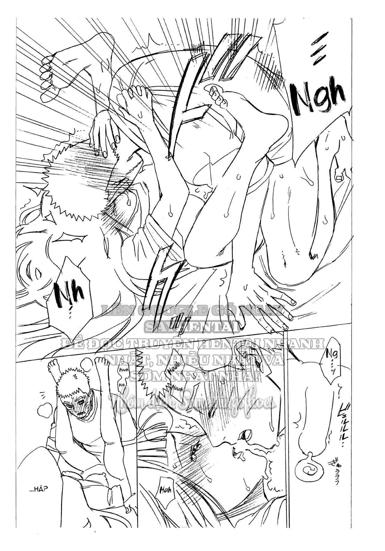 đọc truyện Hai Người Còn Lại Phần 1 Chương 4 ảnh 17 tại Thiên Thai Truyện