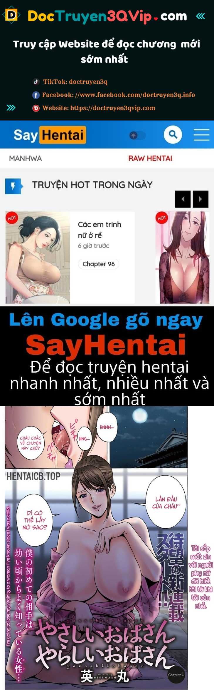 đọc truyện Hai Người Dì: Một Tốt Bụng Và Một Nghiêm Khắc Chương 1 ảnh 1 tại Giả Dược