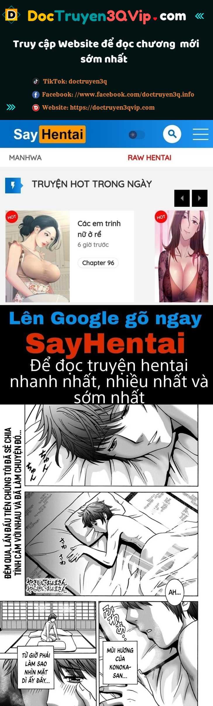 đọc truyện Hai Người Dì: Một Tốt Bụng Và Một Nghiêm Khắc Chương 2 ảnh 1 tại Giả Dược