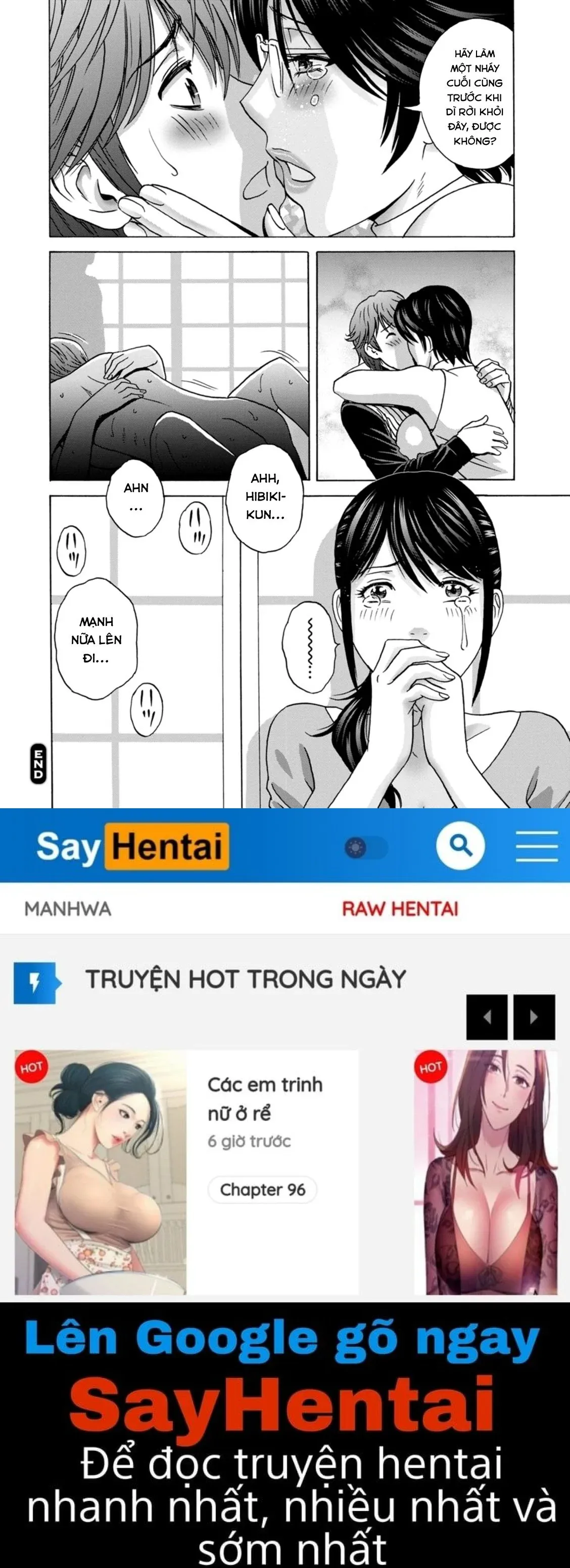 đọc truyện Hai Người Dì: Một Tốt Bụng Và Một Nghiêm Khắc Chương 9 ảnh 19 tại Giả Dược