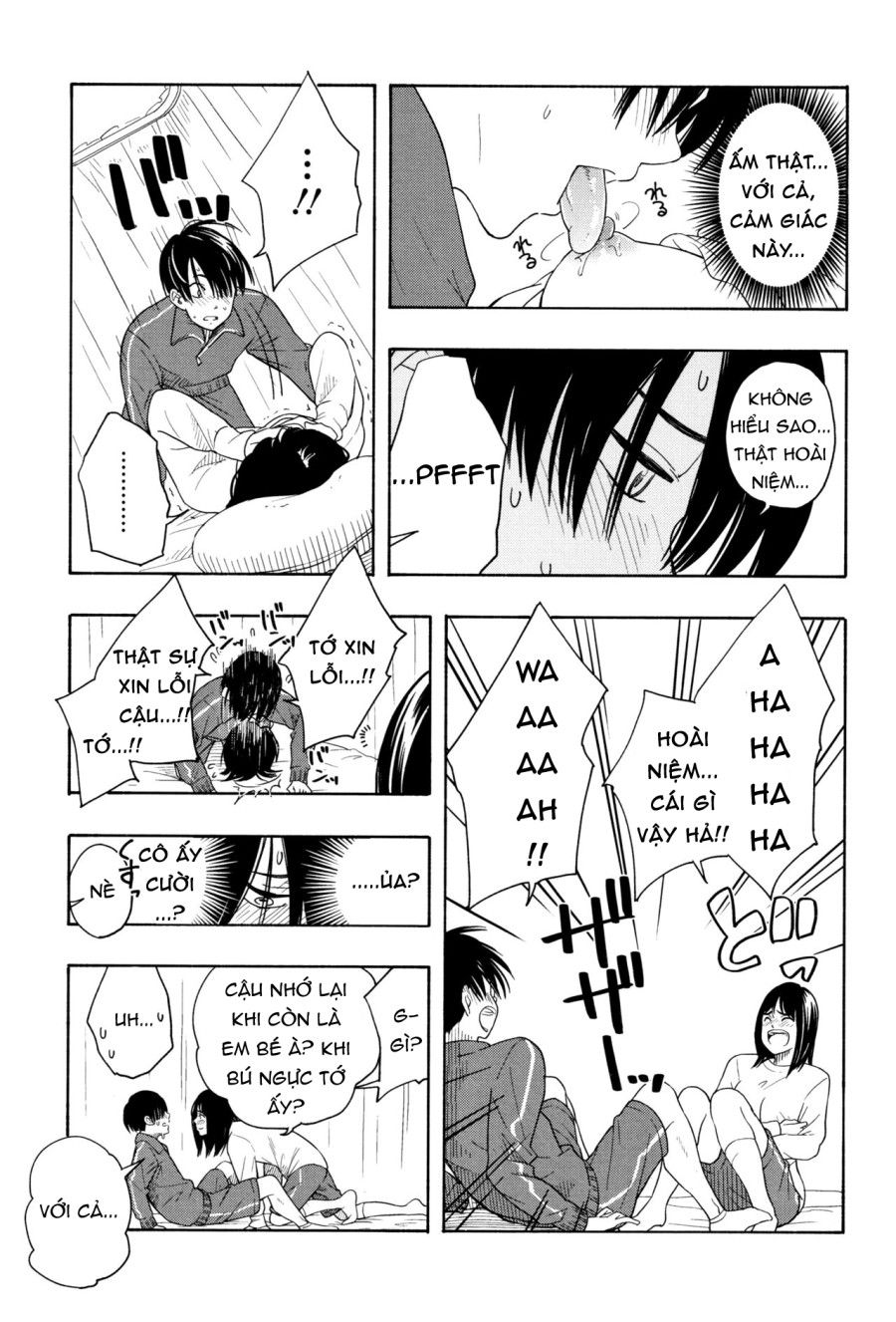 Hai Người Giả Vờ Yêu Chương 1 page 11 - Giả Dược