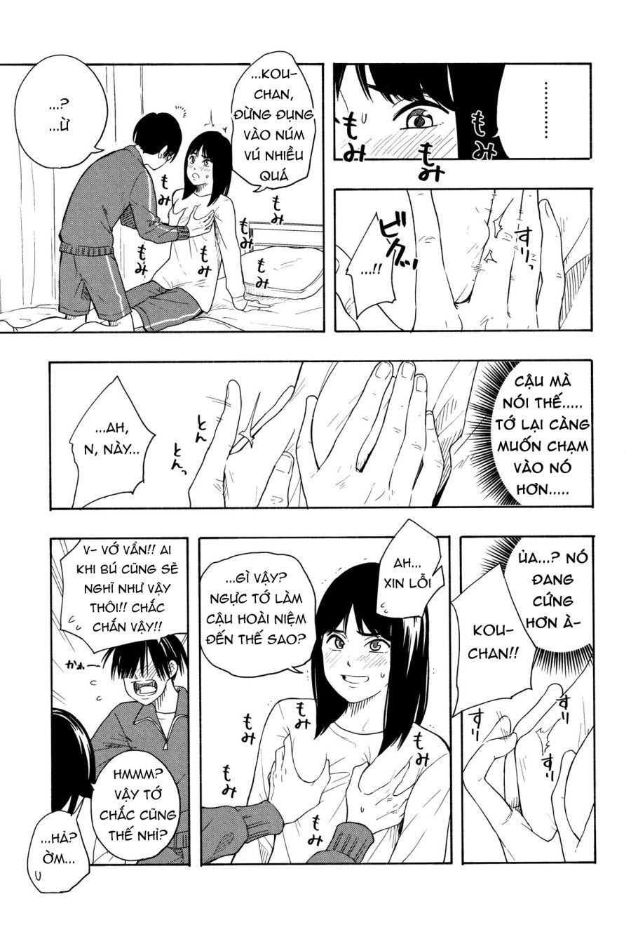 Hai Người Giả Vờ Yêu Chương 1 page 19 - Giả Dược