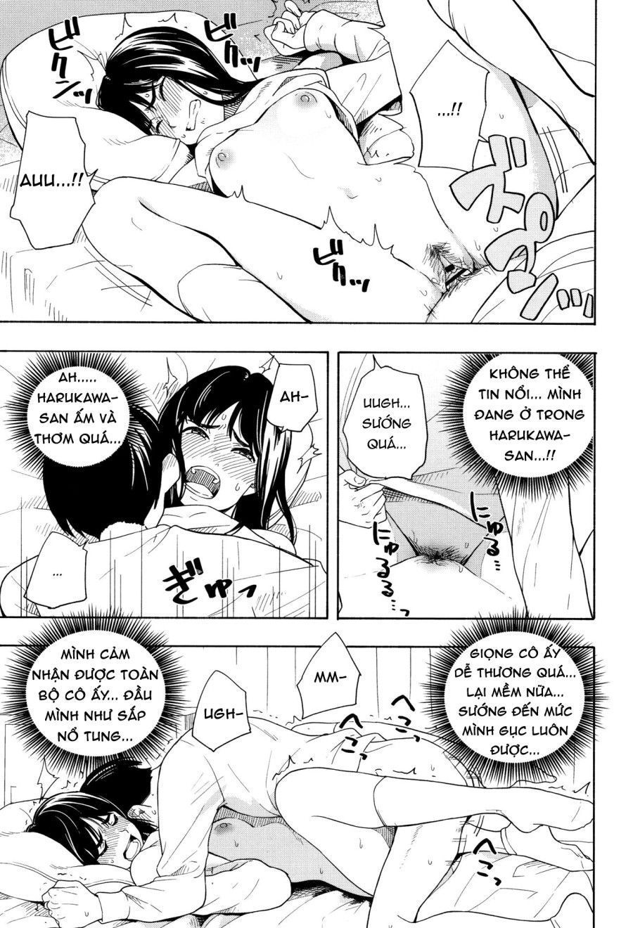 Hai Người Giả Vờ Yêu Chương 1 page 27 - Giả Dược