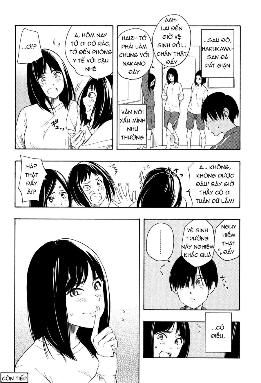 Hai Người Giả Vờ Yêu Chương 1 page 30 - Giả Dược
