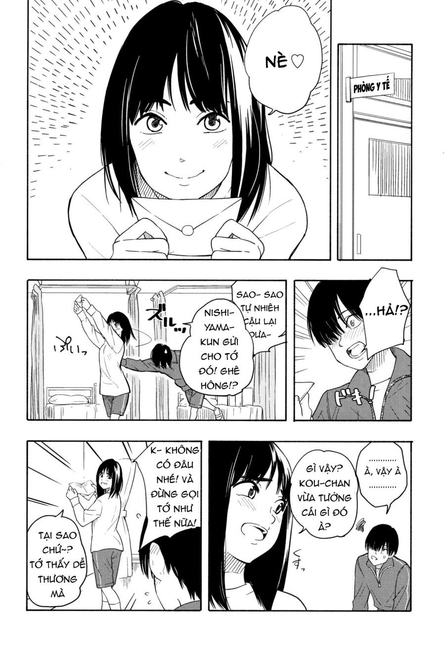 Hai Người Giả Vờ Yêu Chương 1 page 4 - Giả Dược