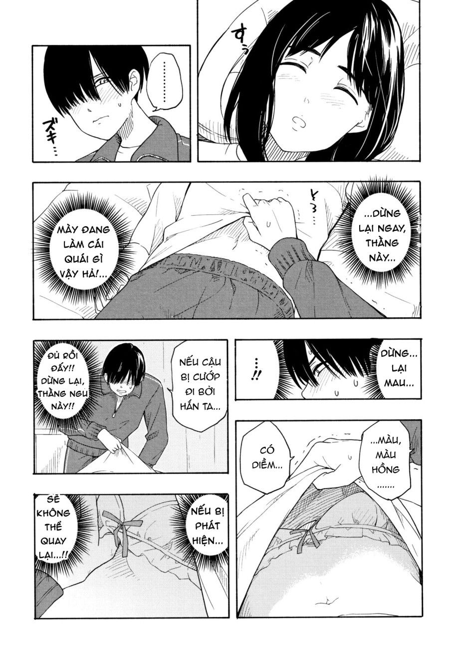 Hai Người Giả Vờ Yêu Chương 1 page 9 - Giả Dược