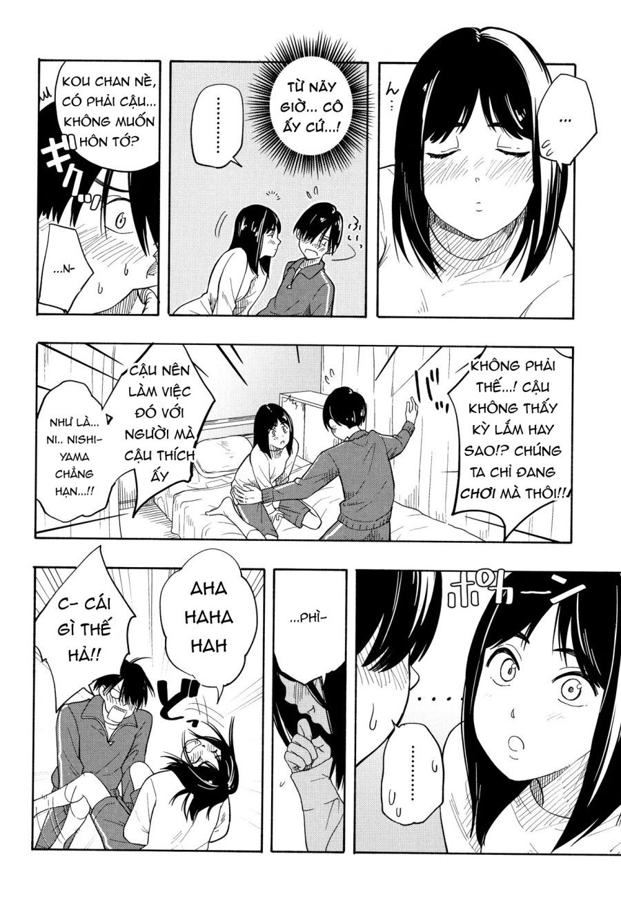 Hai Người Giả Vờ Yêu Chương 2 page 12 - Giả Dược