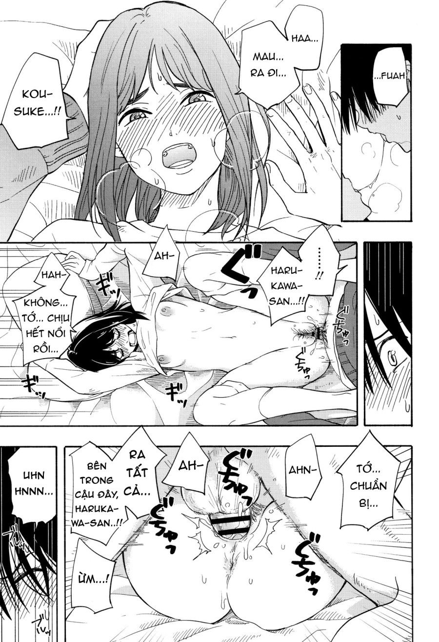 Hai Người Giả Vờ Yêu Chương 2 page 24 - Giả Dược